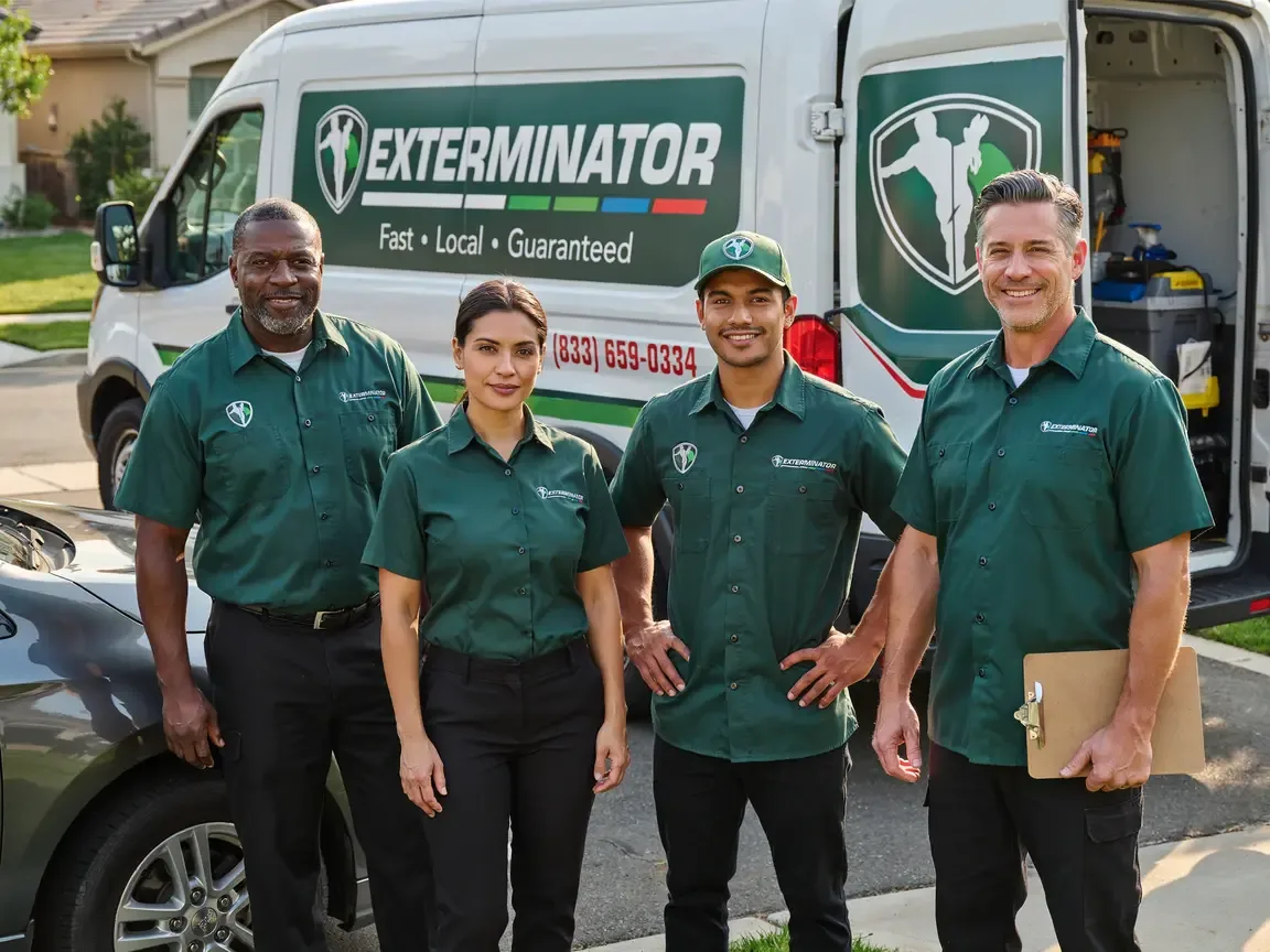 Pest Control company in Weymouth, MA